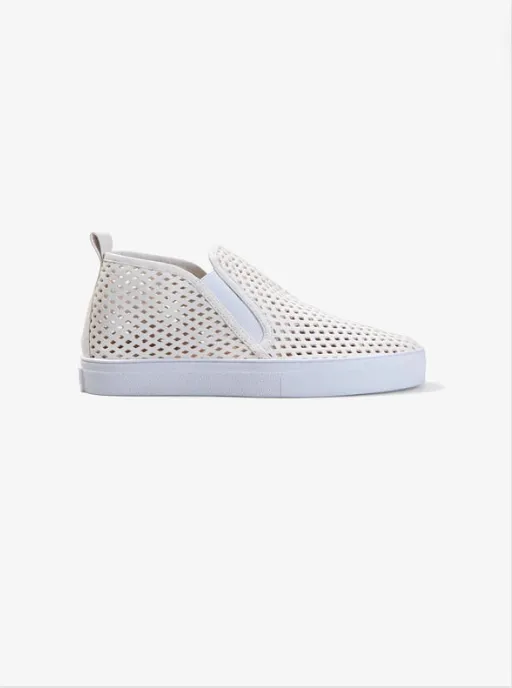 Jibs Mid Rise - Soft White