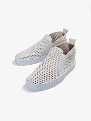 Jibs Mid Rise - Soft White