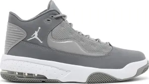 Jordan Max Aura 2 Medium Gray Sneakers