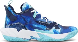 Jordan Why Not Zer0.4 Trust & Loyalty sneakers, blue