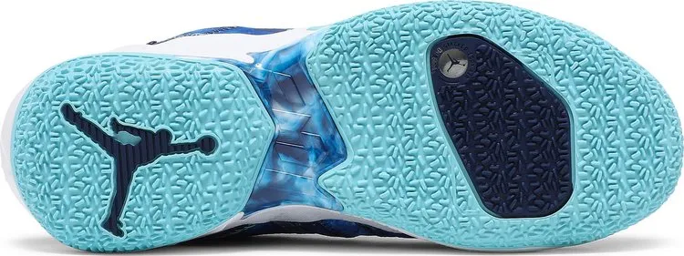 Jordan Why Not Zer0.4 Trust & Loyalty sneakers, blue