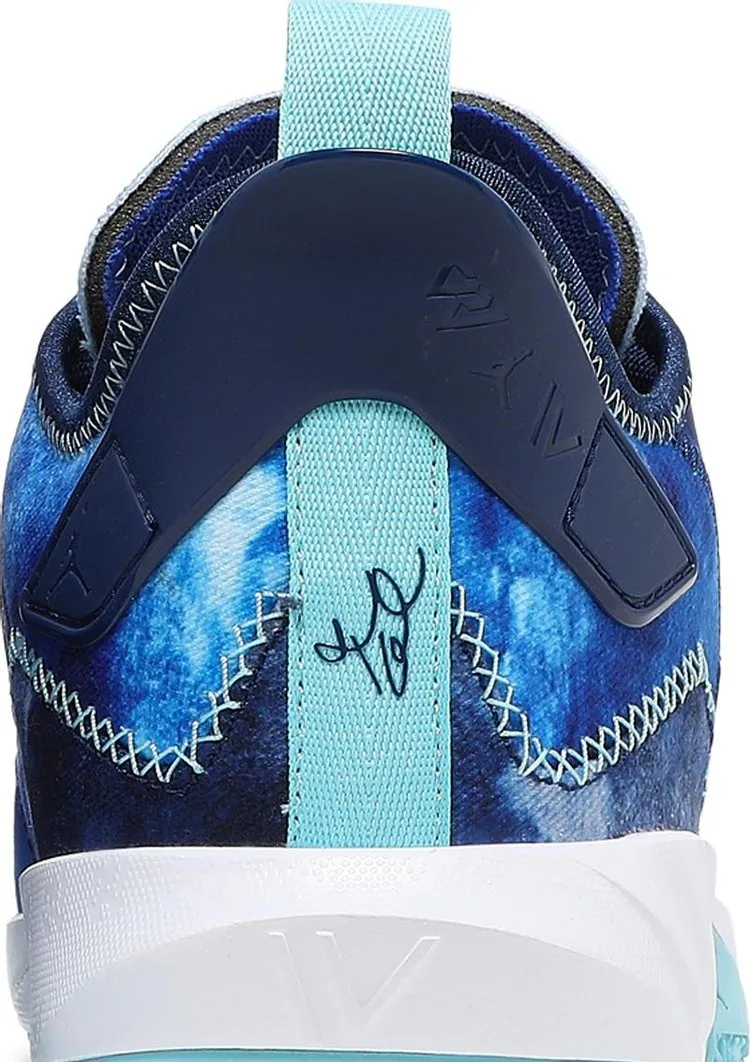 Jordan Why Not Zer0.4 Trust & Loyalty sneakers, blue