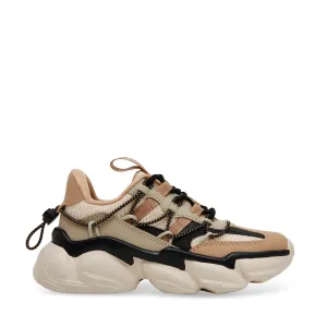 Jspectatorr Sneaker KHAKI/BLACK