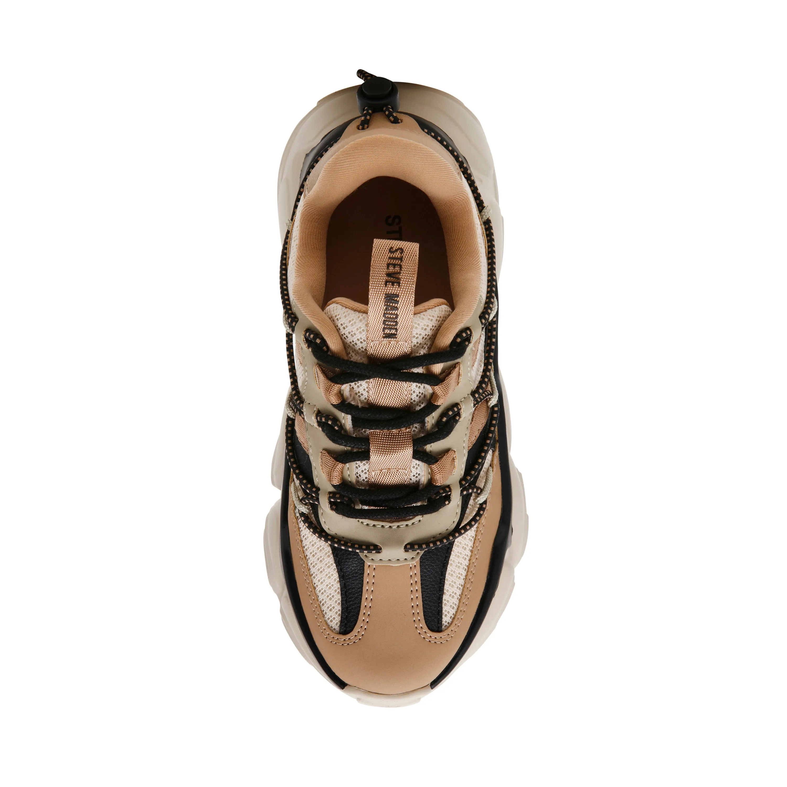 Jspectatorr Sneaker KHAKI/BLACK