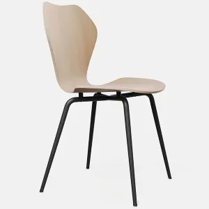 KA237 Oak Classic Chair