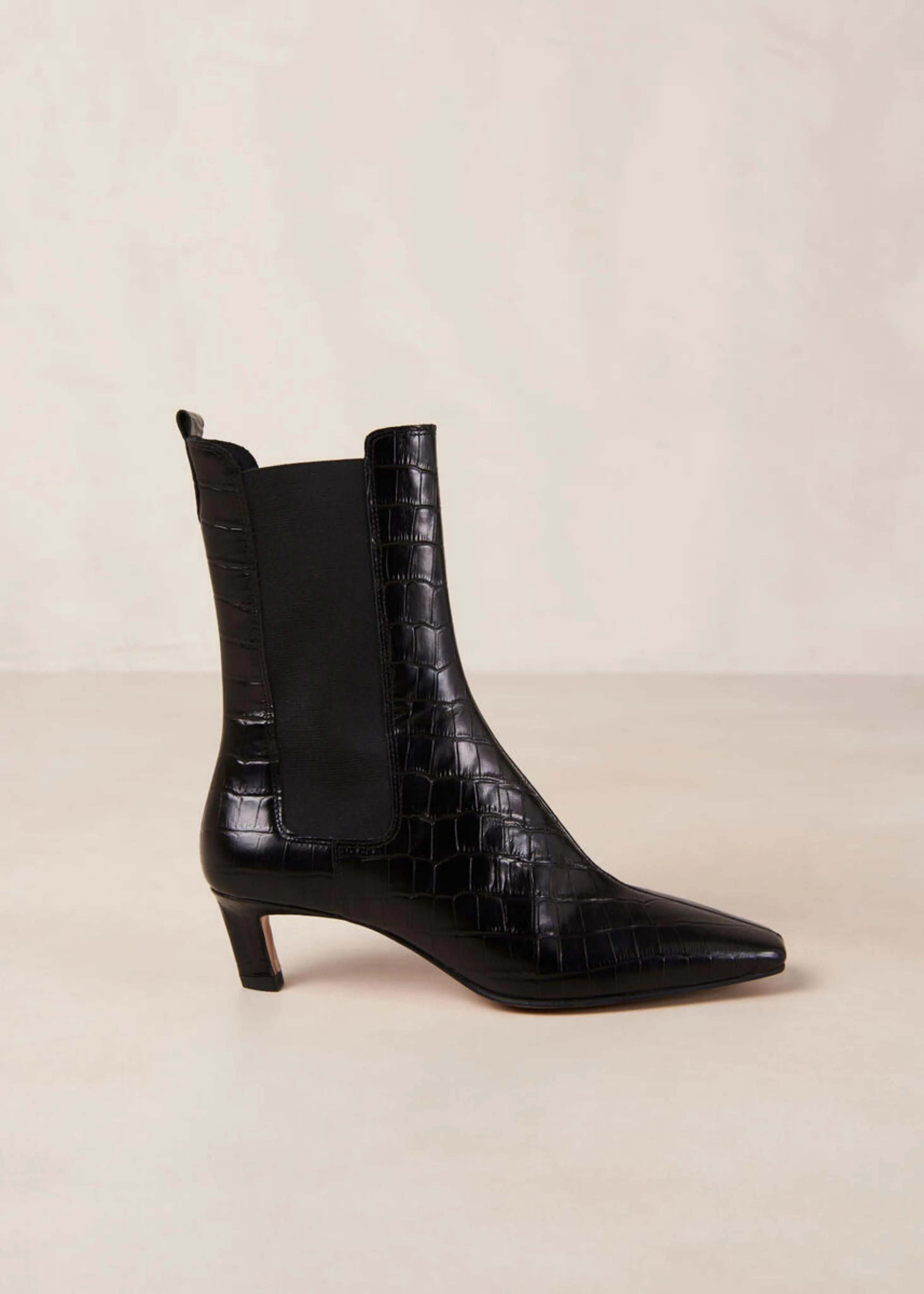 Kaleo alli ankle boots, black