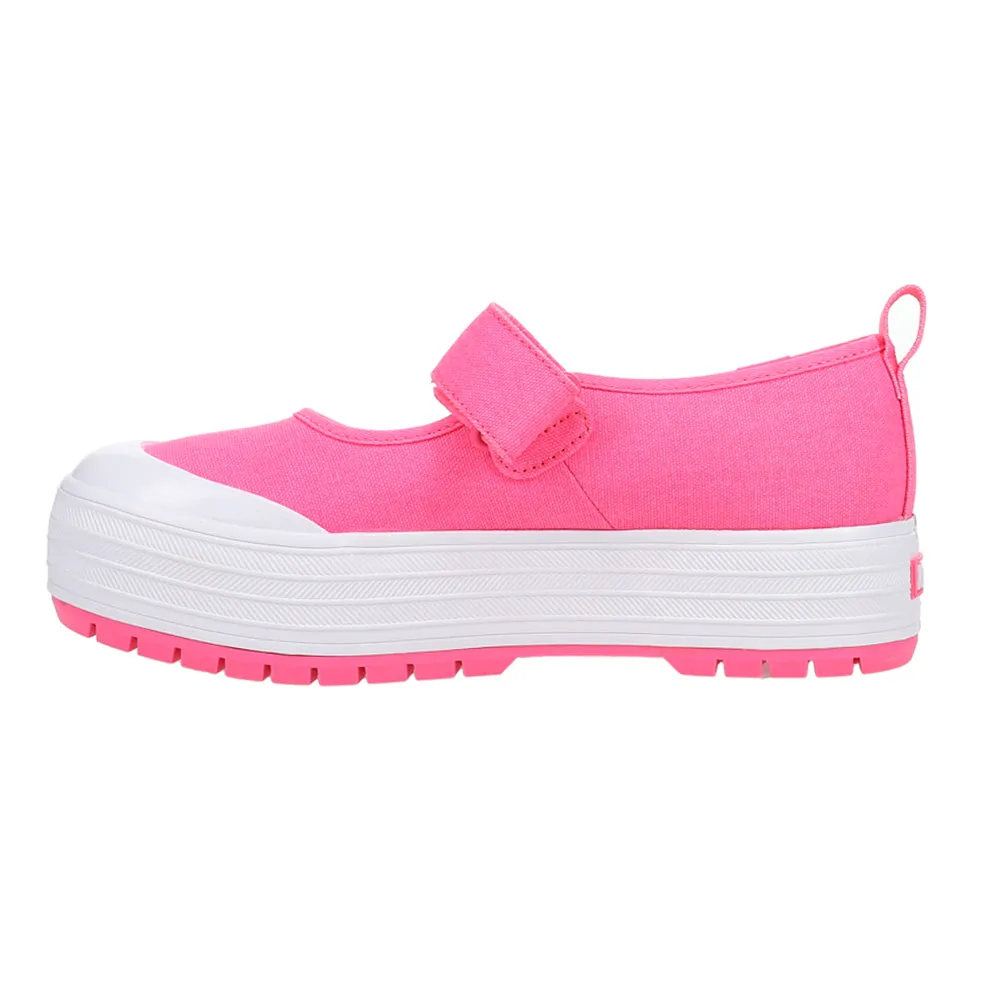 Keds x Barbie Lug Mary Jane Flats