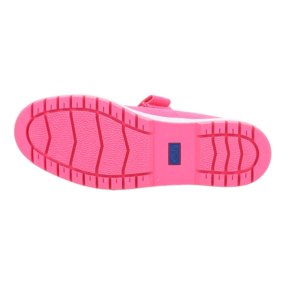 Keds x Barbie Lug Mary Jane Flats