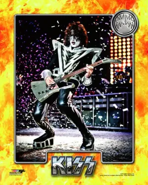 KISS - Tommy Thayer Photo