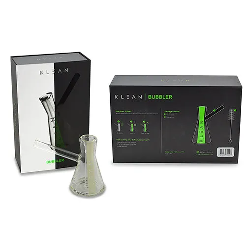 KLEAN Glass - Bubbler