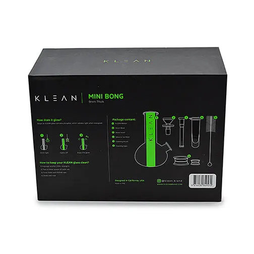 KLEAN Glass - Mini Bong