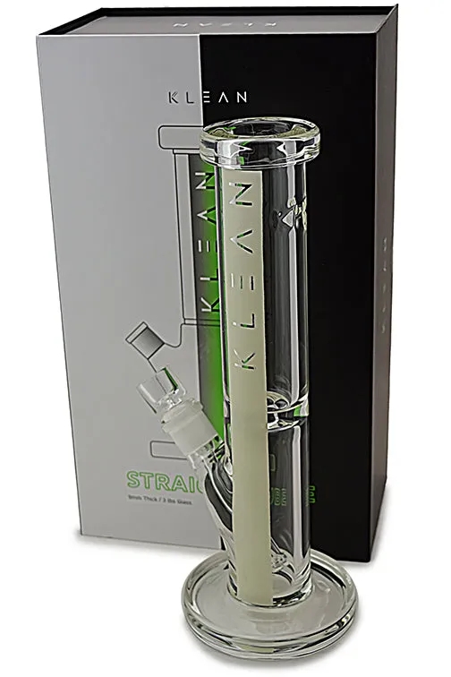 KLEAN Glass - Straight Tube