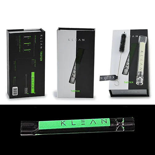 KLEAN Glass - Taster