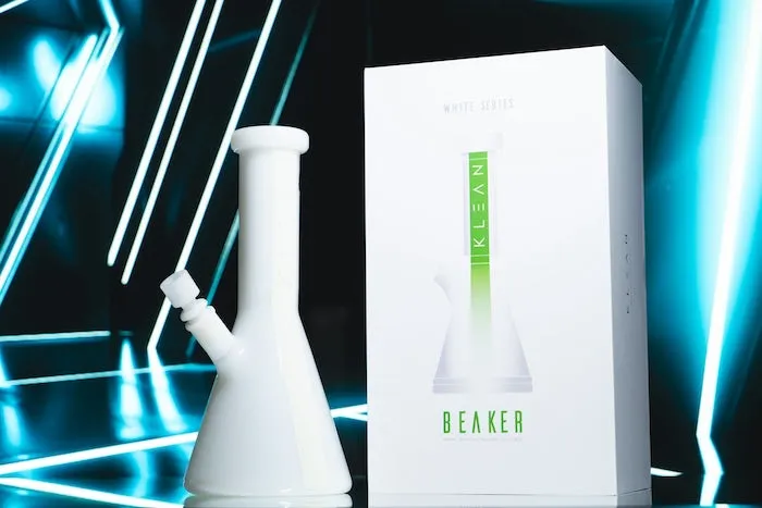 KLEAN White Series - Beaker