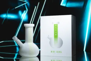 KLEAN White Series - Mini Bong