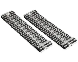 Kyosho Full Metal Heavy Duty Blizzard Caterpillar Track Set (2)