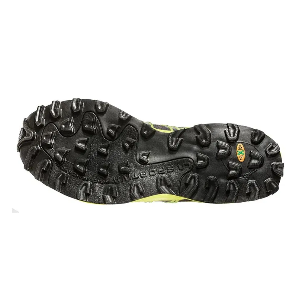 La Sportiva Mutant Mens Trail Running Shoe- Apple Green/Carbon