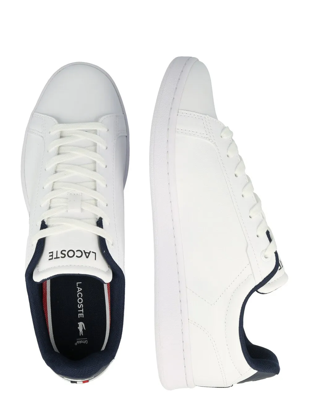 Lacoste Carnaby sneakers, white