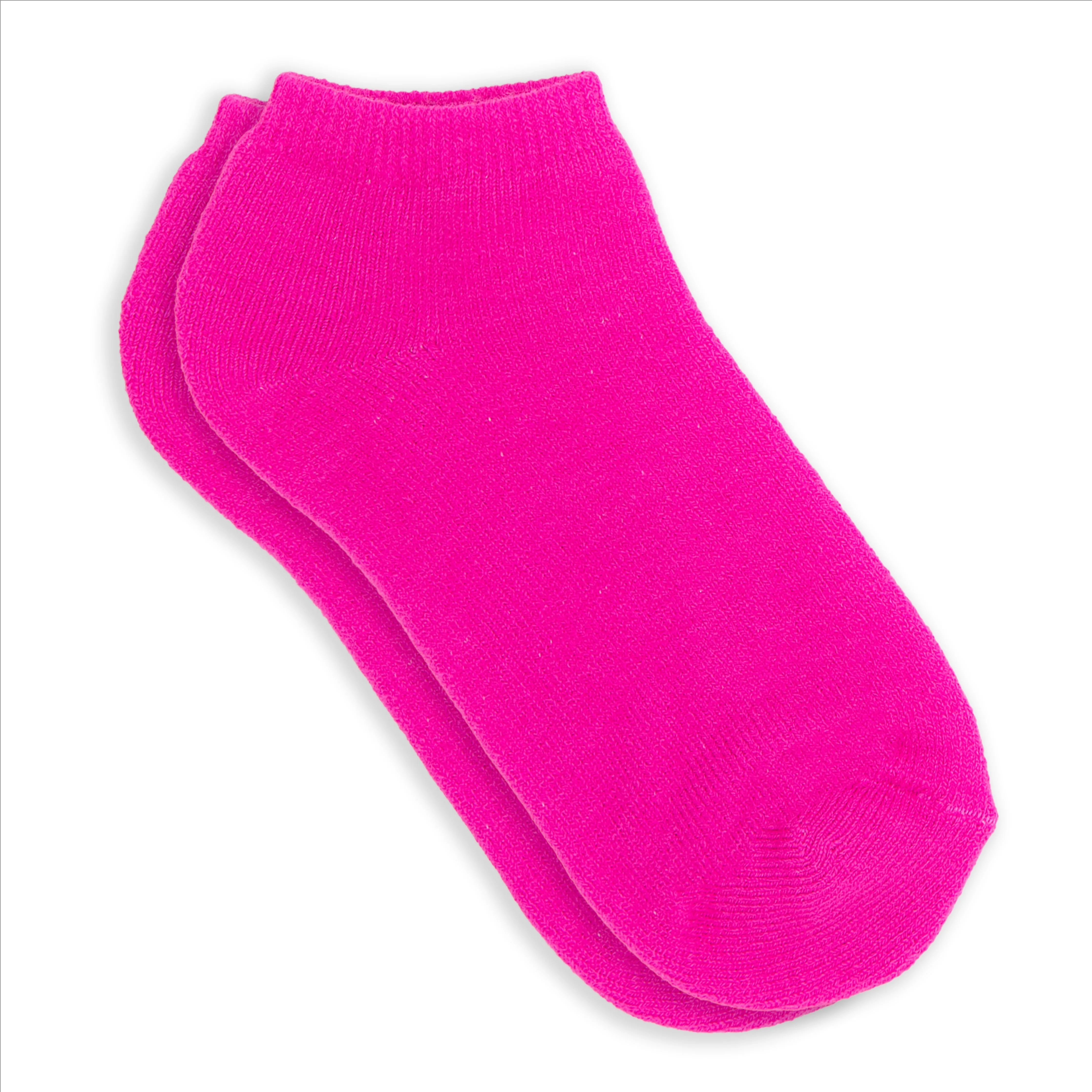 Ladies Low Cut Heat Socks