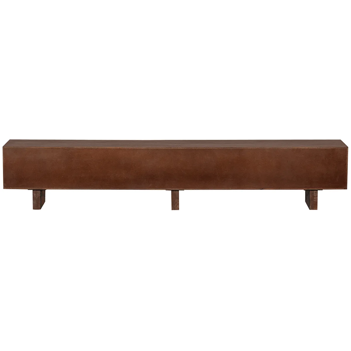 Lavish Warm Brown TV Unit