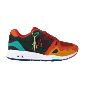 Le Coq Sportif 24 Kilates x LCS R1000 'Gallo' sneakers, multicolor