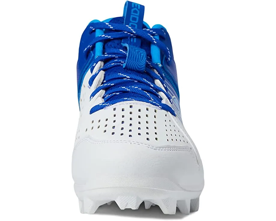 Leadoff Mid RM Under Armor Sneakers, Royal