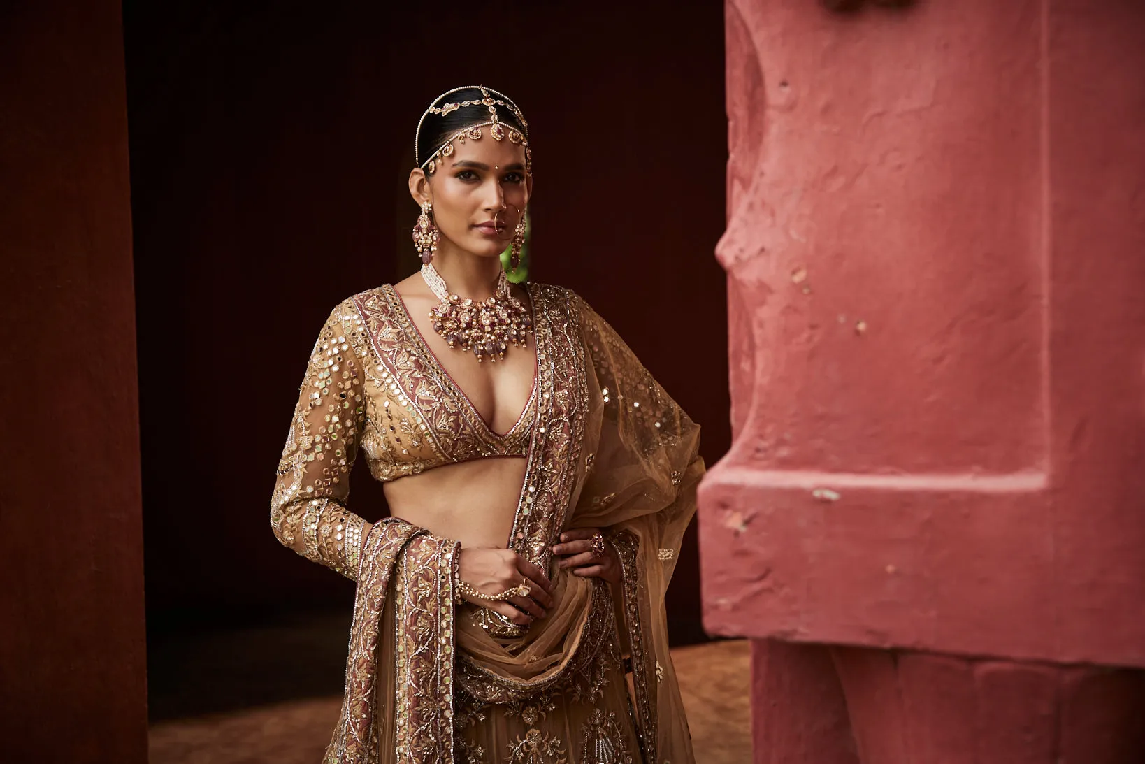 Lehnga set