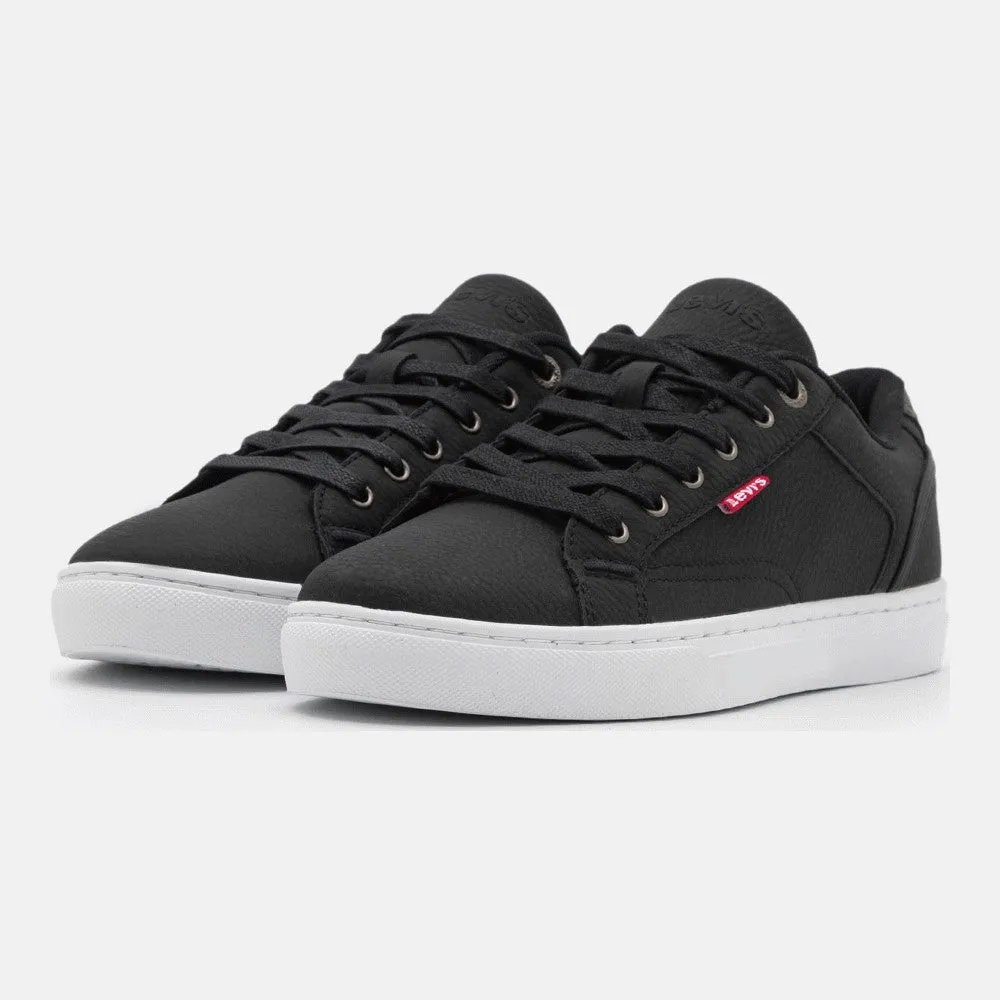 Levi's Courtright sneakers, black