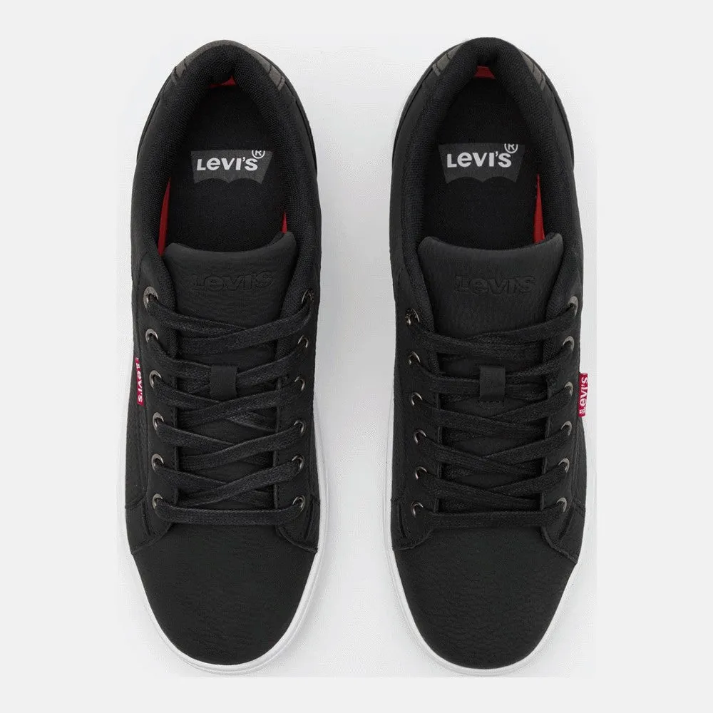 Levi's Courtright sneakers, black