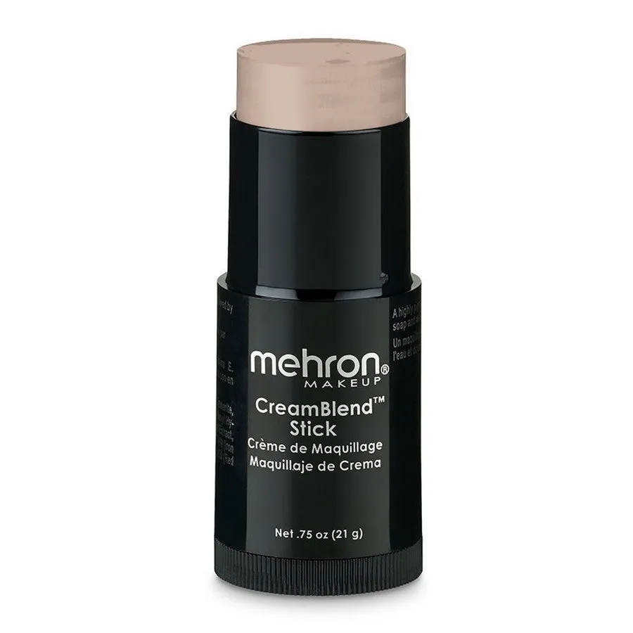 Light Olive Celebre Mehron Cream Blend Makeup Stick