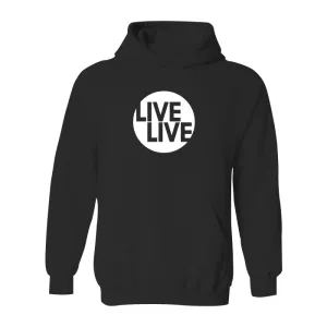 #LIVELIVE Classic Heavy Hoodie