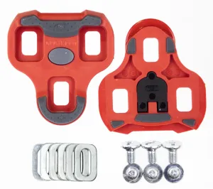 Look Keo Grip Road Cleats Red