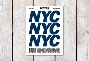 LOST iN City Guide – Issue 08 – New York City (Second Edition)