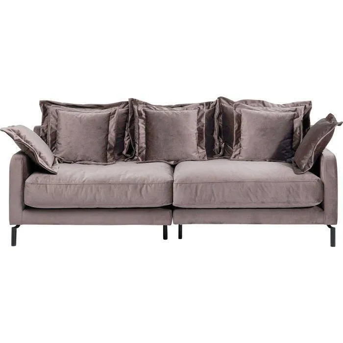 Lullaby Velvet Sofa