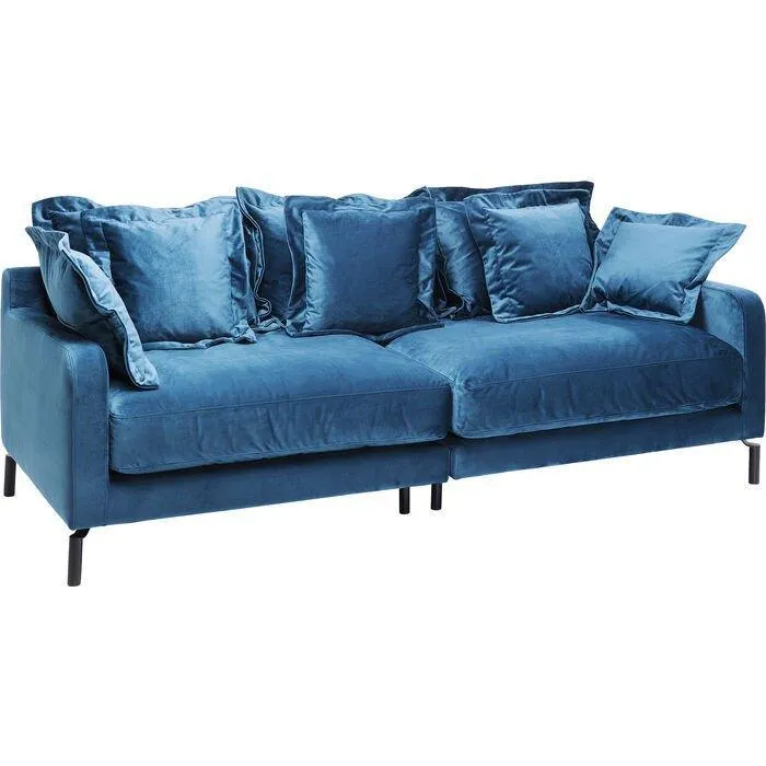 Lullaby Velvet Sofa