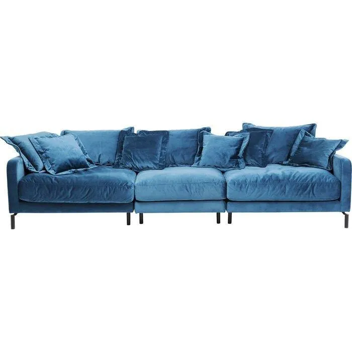 Lullaby Velvet Sofa