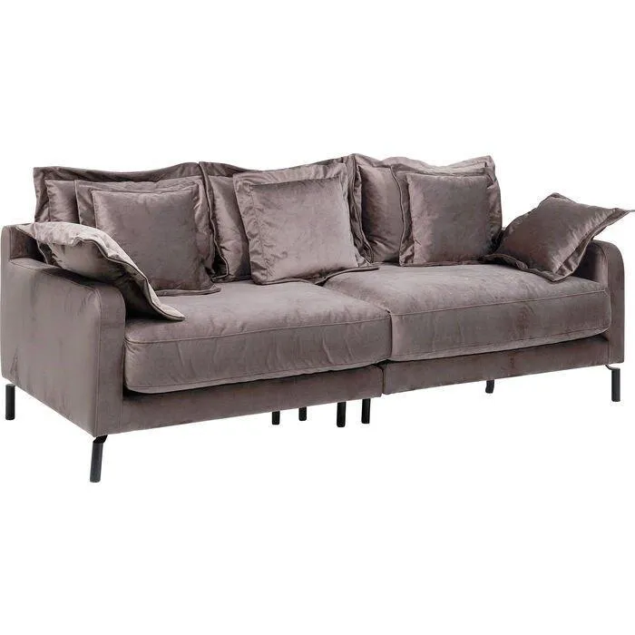 Lullaby Velvet Sofa