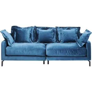 Lullaby Velvet Sofa