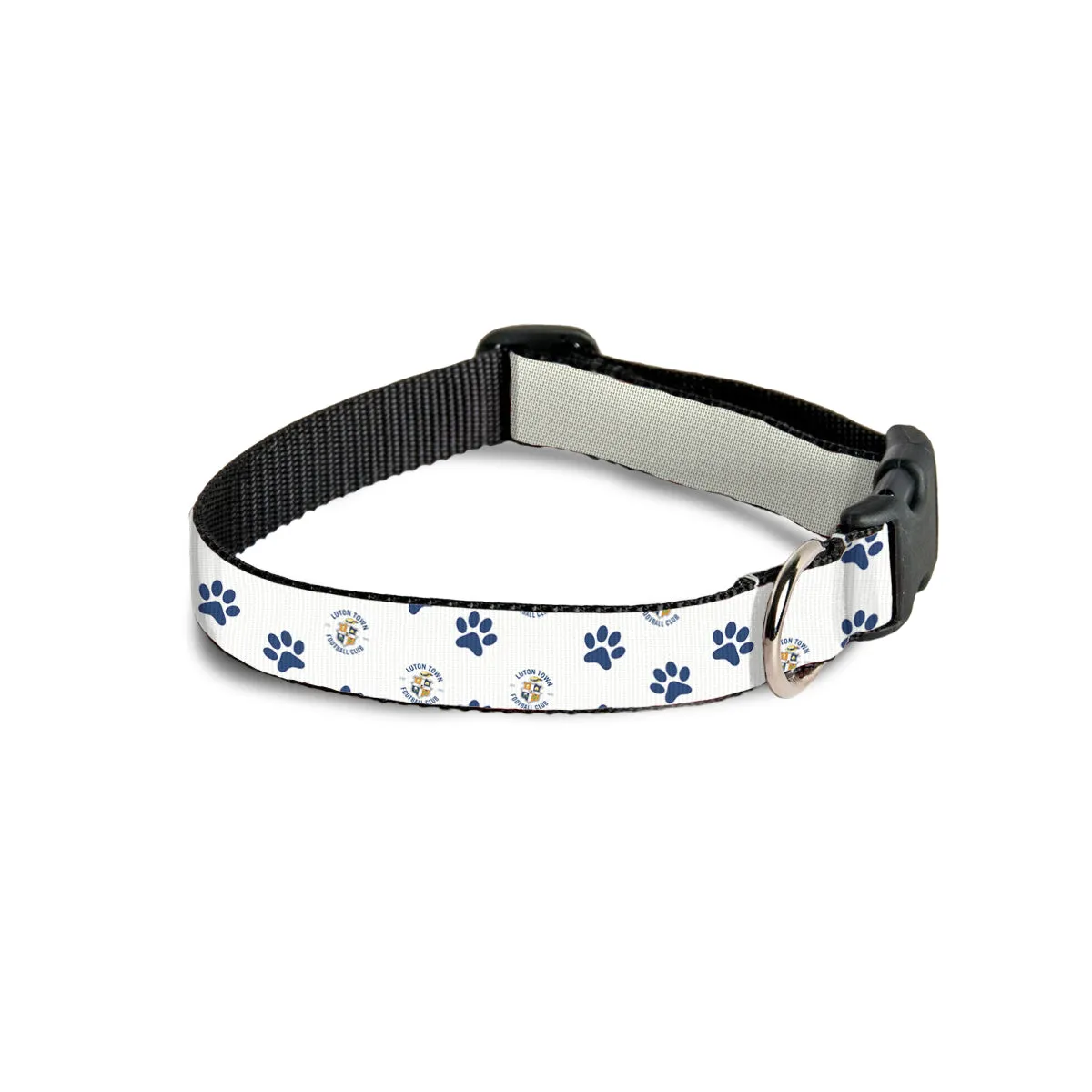 Luton Town Pet Collar - Personalisable