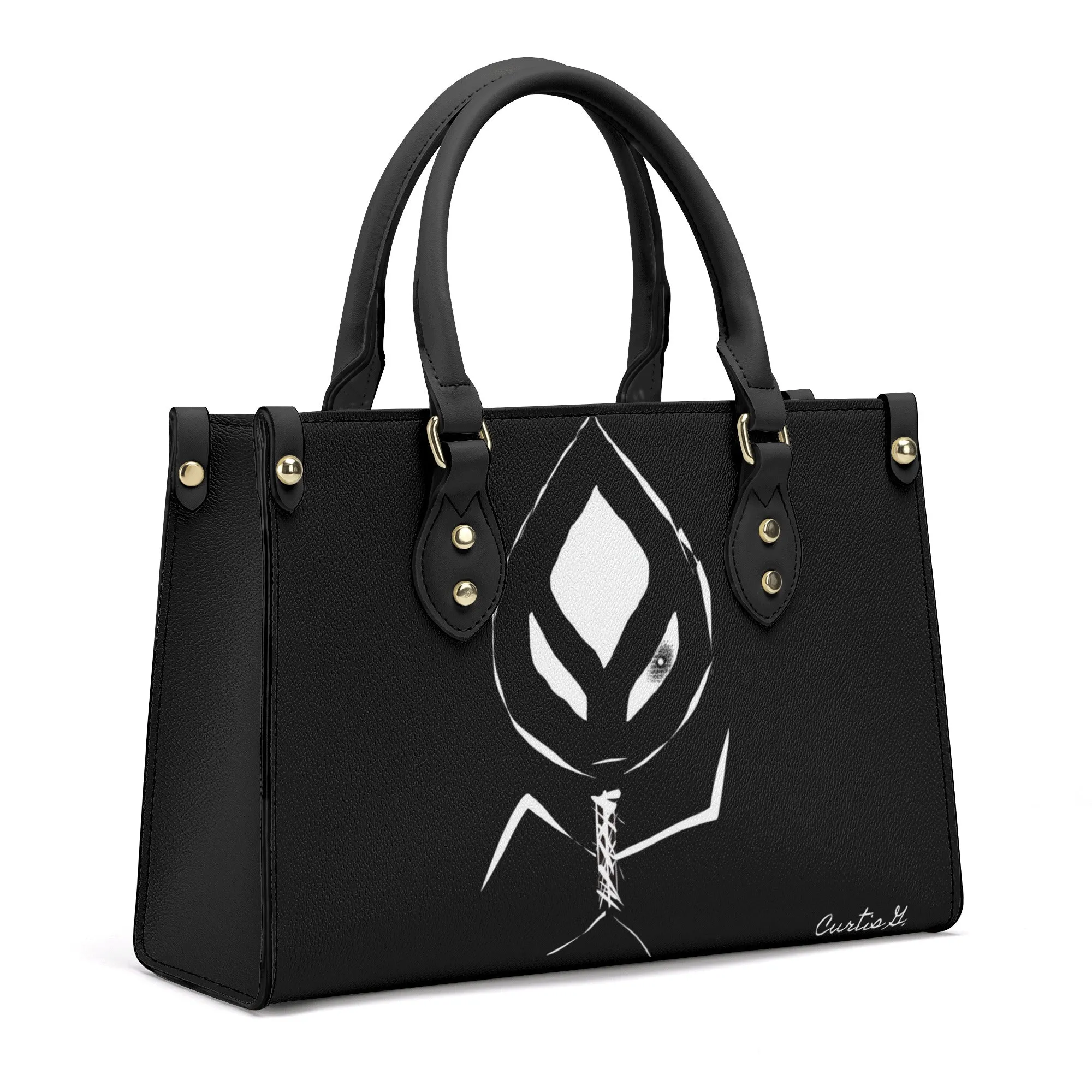 Luxury Women PU Tote Bag