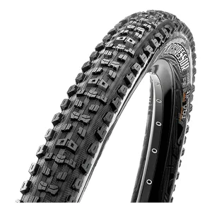 Maxxis AGGRESSOR Tire 27.5 X 2.5 Tubeless Folding Black