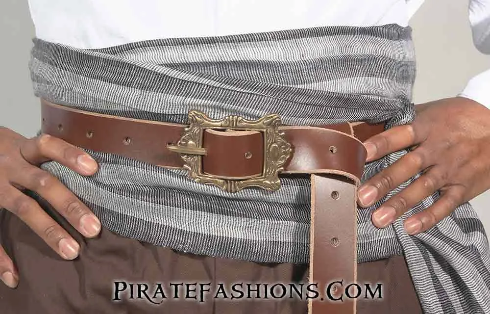 Medium Pirate Belt