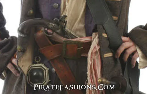 Medium Pirate Belt