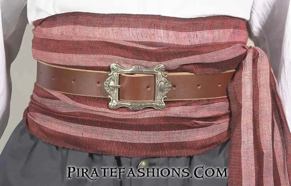 Medium Pirate Belt