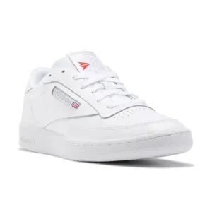 Men's Club C 85 White/Gray