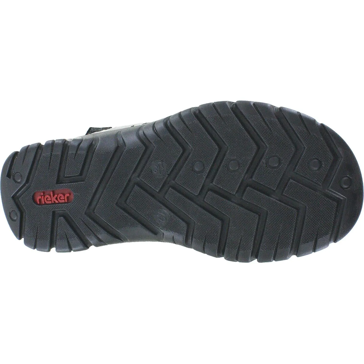 Men's Rieker 26757-40 Grey Synthetic