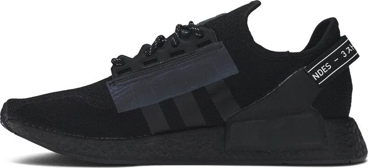 Men's sneakers Adidas NMD R1 V2, black