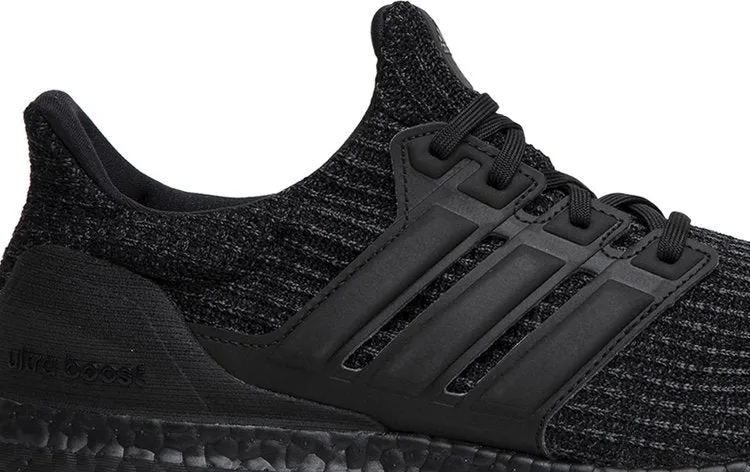 Men's sneakers Adidas UltraBoost 4.0, black