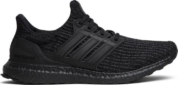 Men's sneakers Adidas UltraBoost 4.0, black