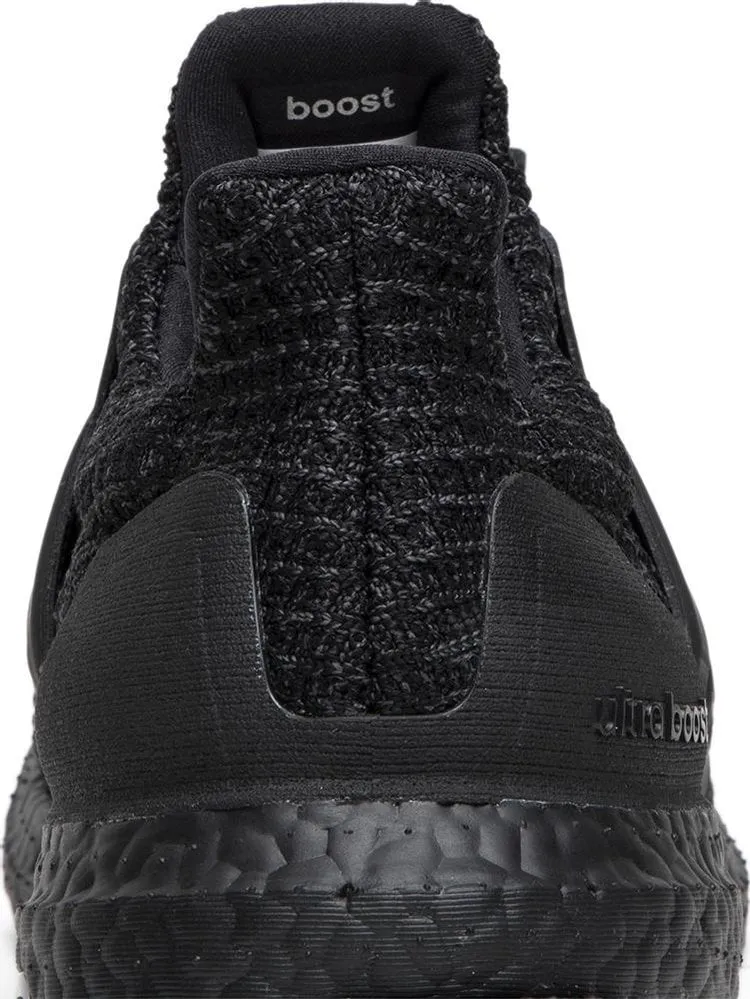 Men's sneakers Adidas UltraBoost 4.0, black